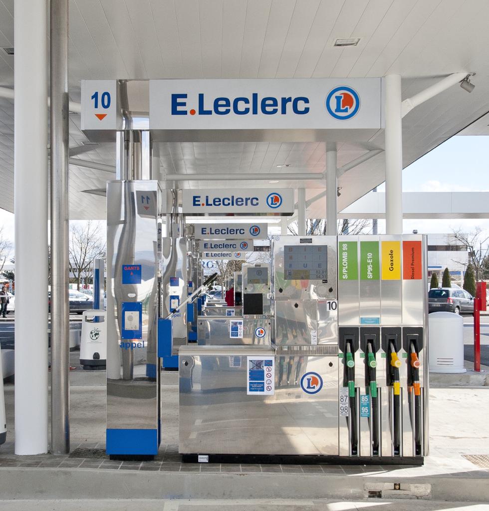Station essence saint rambert d'albon